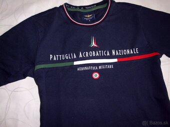 Aeronautica Militare dámske tričko S - 2