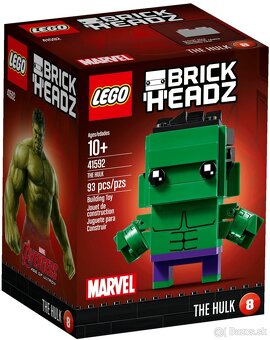 Lego BrickHeadz - 2