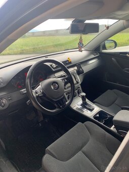 Volkswagen Passat B6 2.0 TDI 103 kW DSG - 2