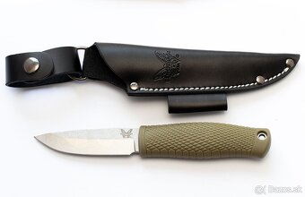 Pevný nôž outdoor BM - 2