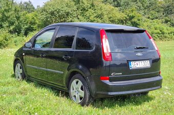 Ford C-max 1.6 TDCI, 2007 - 2