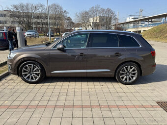 Predám AUDI Q7 E-tron S-Line, rok výroby 2016, - 2