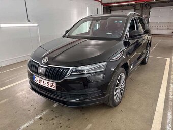 Škoda Karoq 2.0TDI Clever - 2