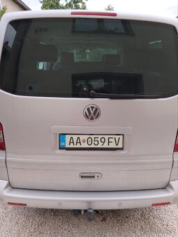 Volkswagen multivan - 2