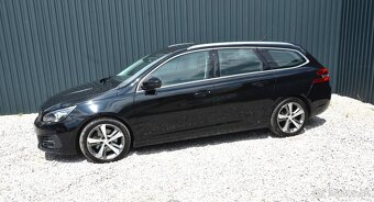 Peugeot 308 SW 2.0 HDI, automat - 2