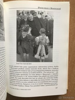 Jozef Tiso. Životopisný profil, Zamlčaná pravda o Slovensku - 2