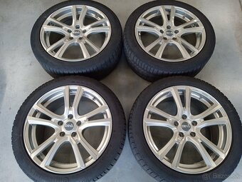 Zimne ALU 5x112 R18 8J ET40 DBV SKODA SUPERB 3 - 2