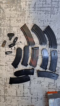 Rôzne diely, príslušenstvo Airsoft - 2