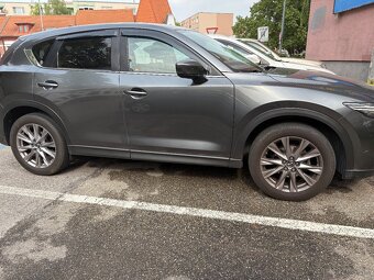 Mazda CX-5 AWD,2.0 benzin 66000km - 2