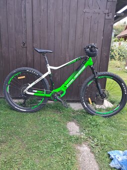 Predam elektrobicykel crussis - 2