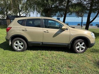 Nissan Qashqai 1,5 benzín - 2