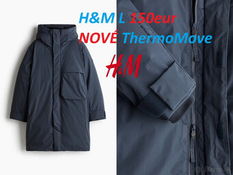 Zimná bunda HM, Spyder x Reebok, Reebok, Jordan - 2