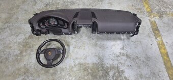 Porsche cayenne 958 palubova doska - 2