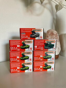 Matchbox MovingParts - 2