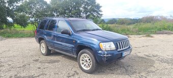 Jeep Grand Cherokee WJ 2.7 CRD - 2