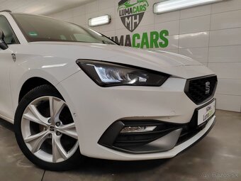 Seat Leon ST FR - DSG, 2.0Tdi, 110kW, FULL LED, TOP - 2