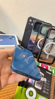 Apple iPhone 13 256gb blue - 2