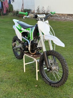 PREDÁM PITBIKE 125 SUPERPIT - 2