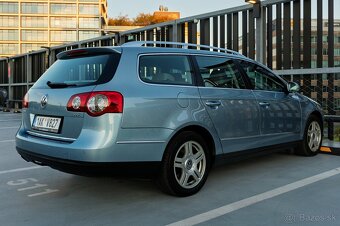 Volkswagen Passat b6 2.0 TDI Highline DSG - 2
