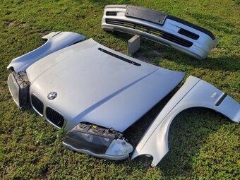 BMW 3 E46 PREDOK - 2