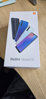 Xiaomi Redmi NOTE 8 - 4GB/64GB RAM moonlight white - 2