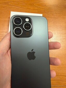 Iphone 15 Pro Max 256gb - 2
