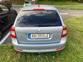 Predam skoda octavia combi 1.9 tdiBXE - 2