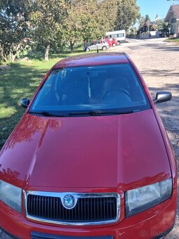 Škoda Fabia Combi 1.2 12v - 2