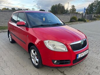 Škoda Fabia 1.2 HTP - 2
