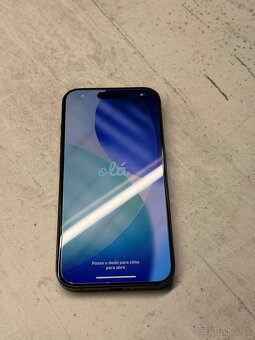 iPhone 15Pro 256GB - 2
