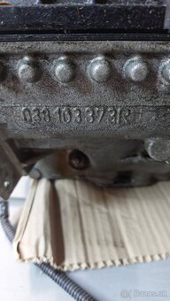 Predam hlavu valcou 1.9 77kw bxe - 2