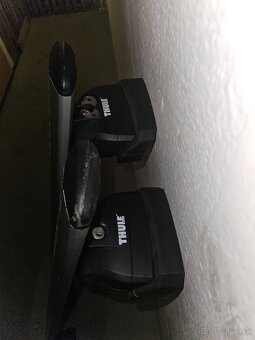 THULE stresne nosice + thule rapid system 753 - 2