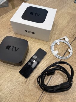 Apple TV 4K 64GB - 2