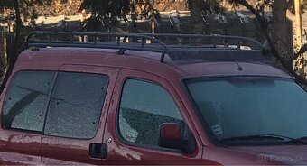 Kôš (Nosič) na strechu - Citroen Berlingo / Peugeot Partner - 2