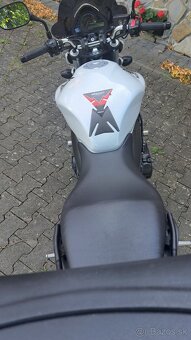 Honda Hornet. CB 600F - 2