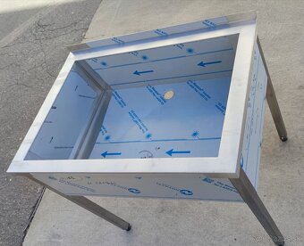 Drezy nerezové, dvojdrezy kuchynské, gastro umývadla, nerez - 2