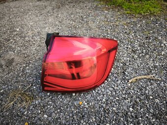 BMW 3 Touring F31 BMW LCI zadne svetlo prave 2SD012149-2 Led - 2