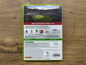 Hra XBOX 360 - FIFA 18 - 2
