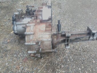 prevodovka na VW Transporter T4,5,6 na predaj - 2