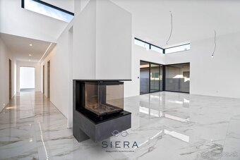 NA PREDAJ, novostavba SMART rodinného domu, pozemok 767m2, B - 2