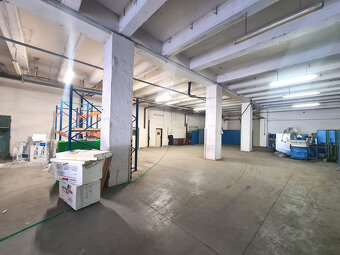 Prenajmeme skladovo-výrobné priestory, Žilina, R2 SK.✳️ - 2