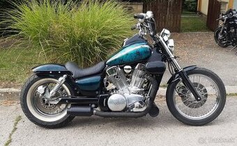 Predám KAWASAKI VN 1500 Vulcan custom - ZIMNÁ CENA - 2