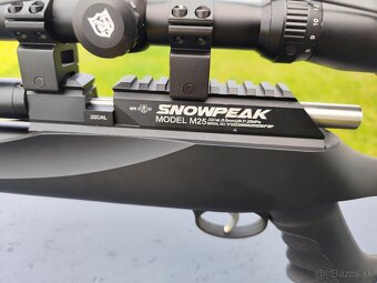 Vzduchovka SPA M25 5,5 - 2