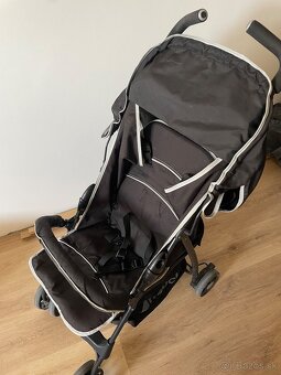Predám športový kočík Hauck. - 2