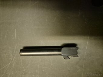 Glock 17 hlaveň - 2