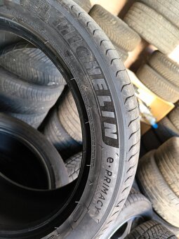 Letné 235/50R19 99V Michelin E-primacy - 2