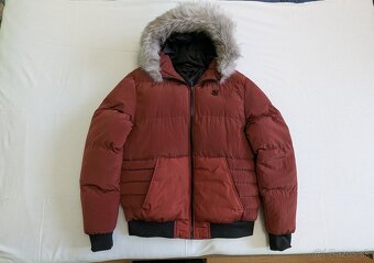 Pánska zimná bunda SikSilk - 2