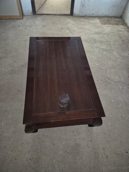 Konferencny stolik orient - 2