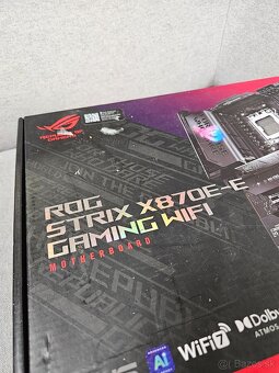 Asus ROG Strix X870E-E Gaming Wifi - 2