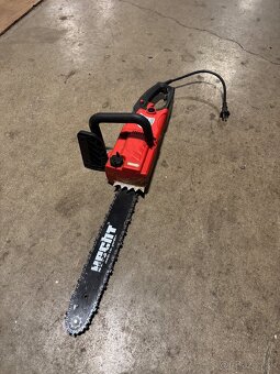 Elektrická reťazová píla HECHT 2250 - 2